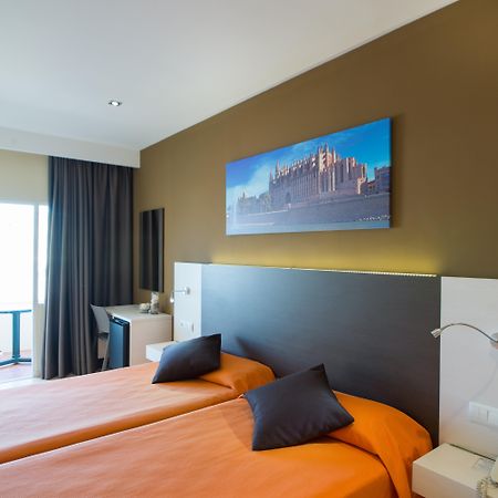 Abelux Hotell Palma de Mallorca Eksteriør bilde
