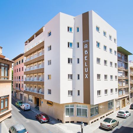 Abelux Hotell Palma de Mallorca Eksteriør bilde
