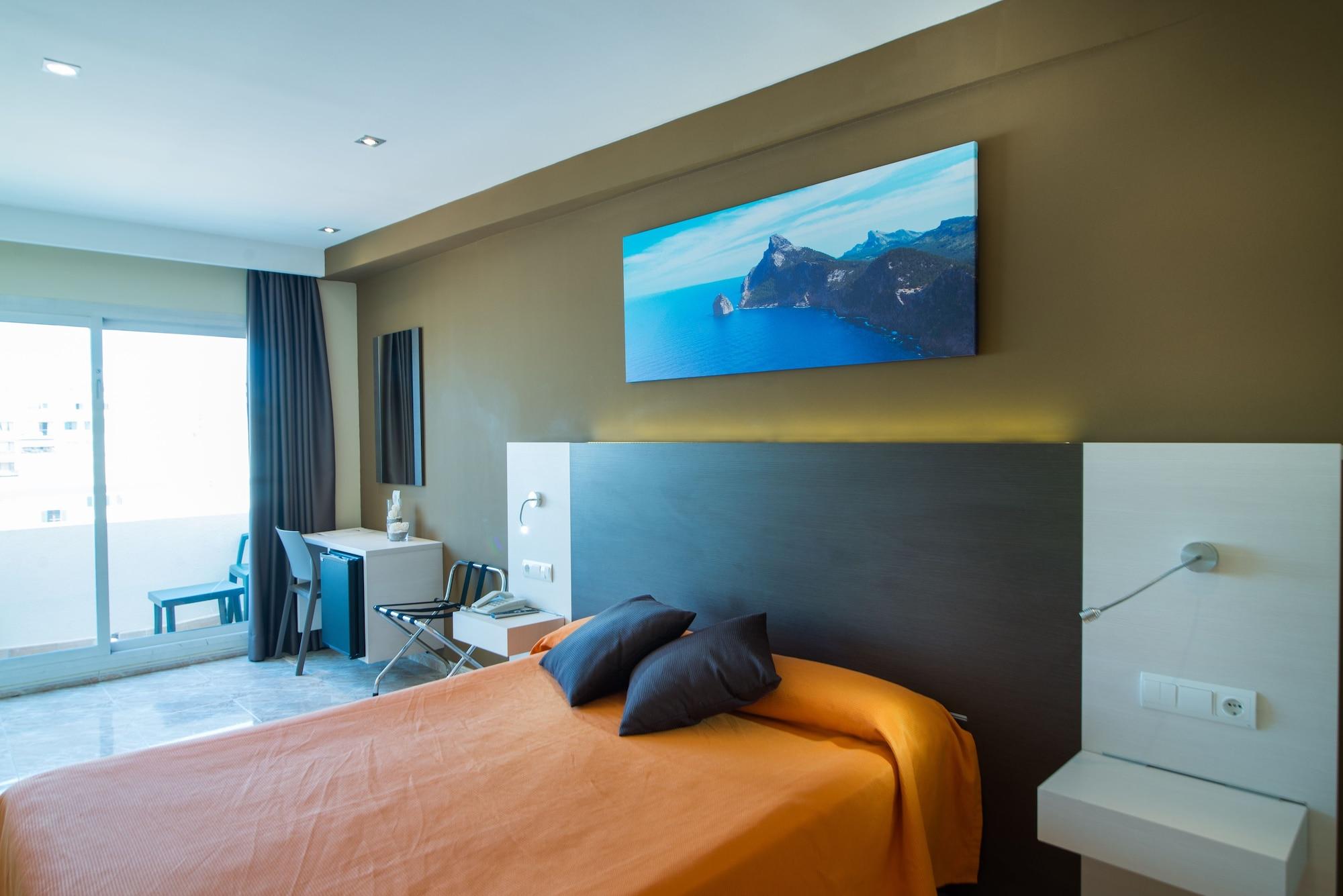 Abelux Hotell Palma de Mallorca Eksteriør bilde