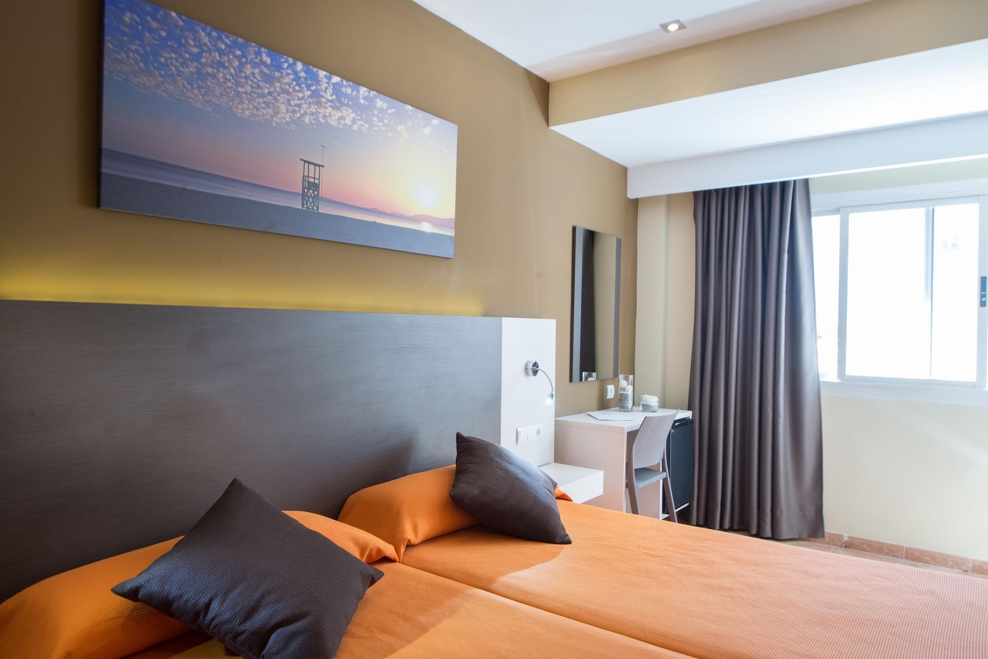 Abelux Hotell Palma de Mallorca Eksteriør bilde