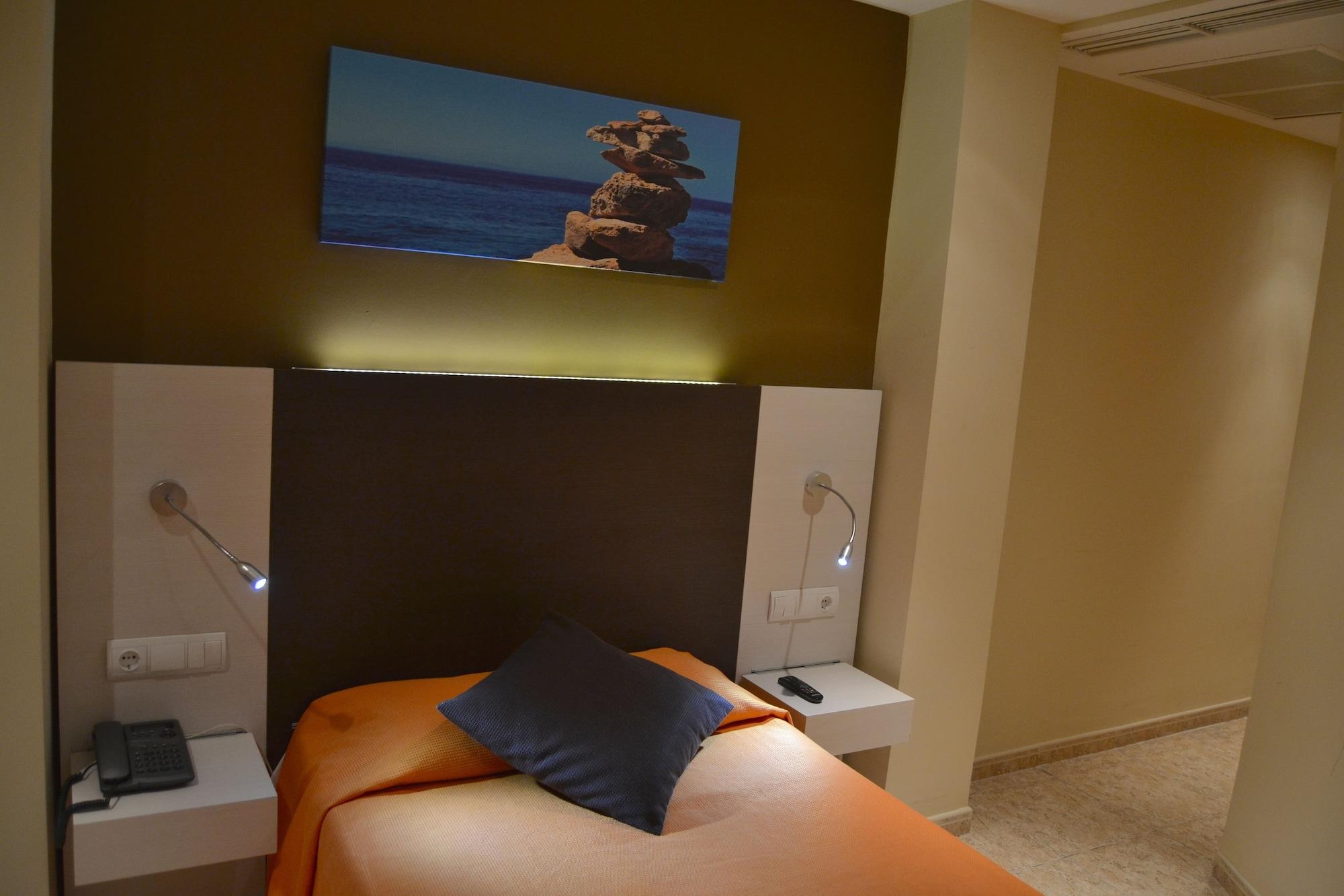 Abelux Hotell Palma de Mallorca Eksteriør bilde