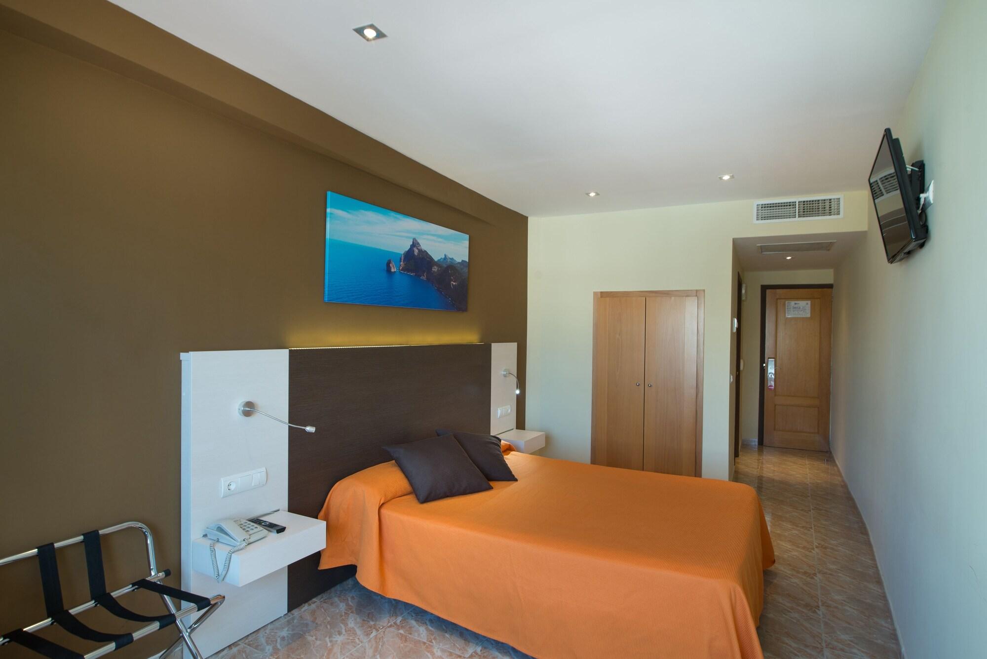 Abelux Hotell Palma de Mallorca Eksteriør bilde