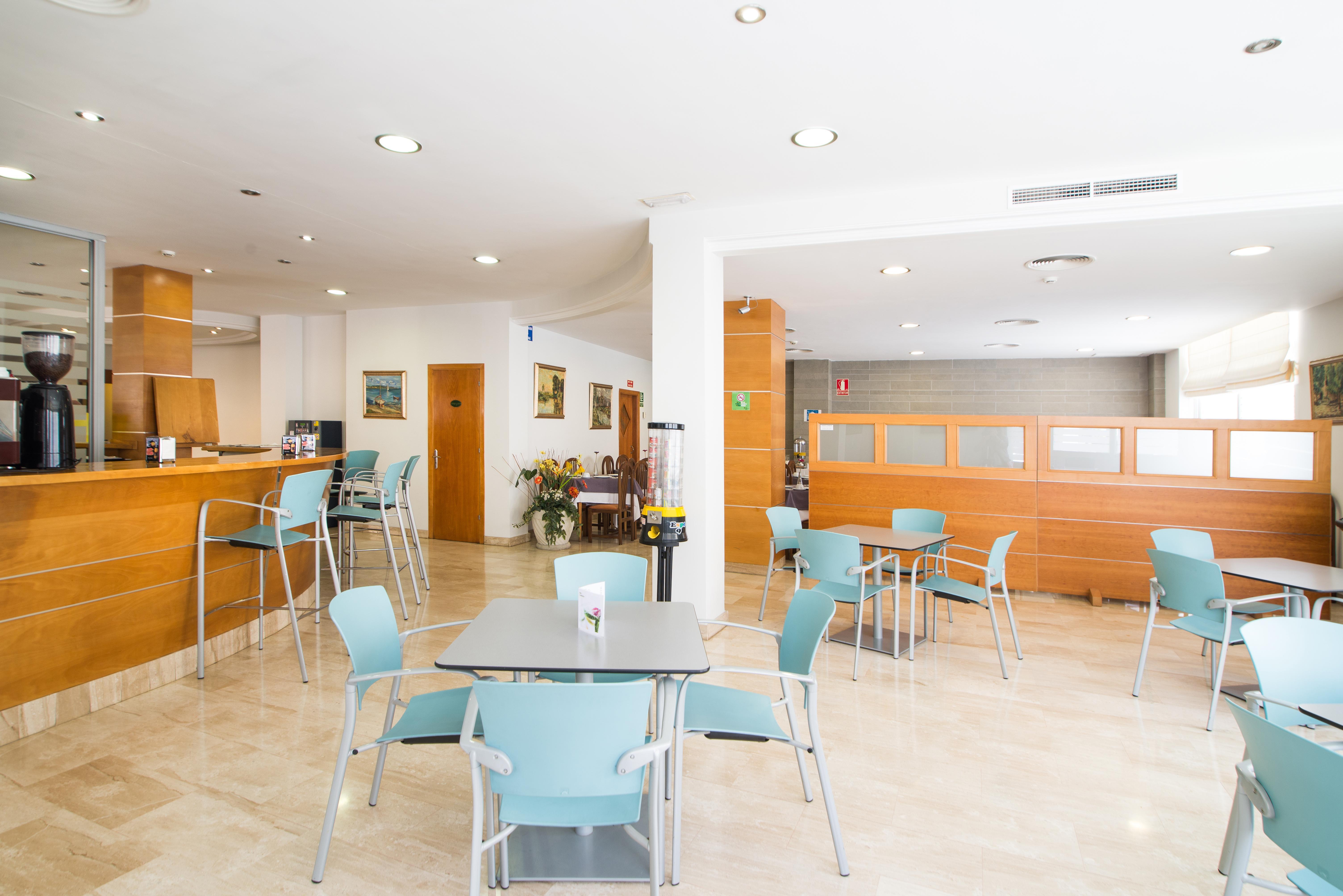 Abelux Hotell Palma de Mallorca Eksteriør bilde