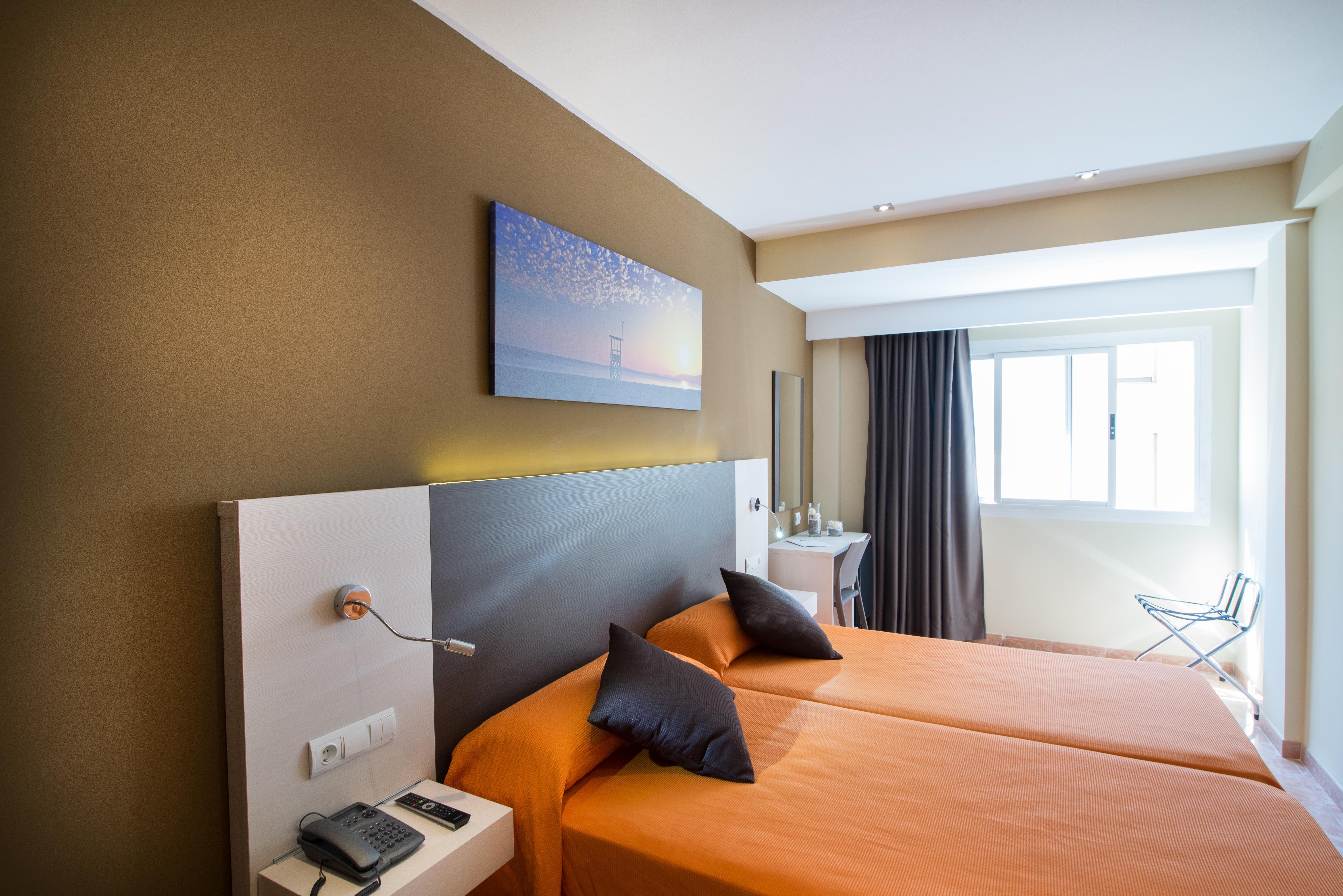 Abelux Hotell Palma de Mallorca Eksteriør bilde