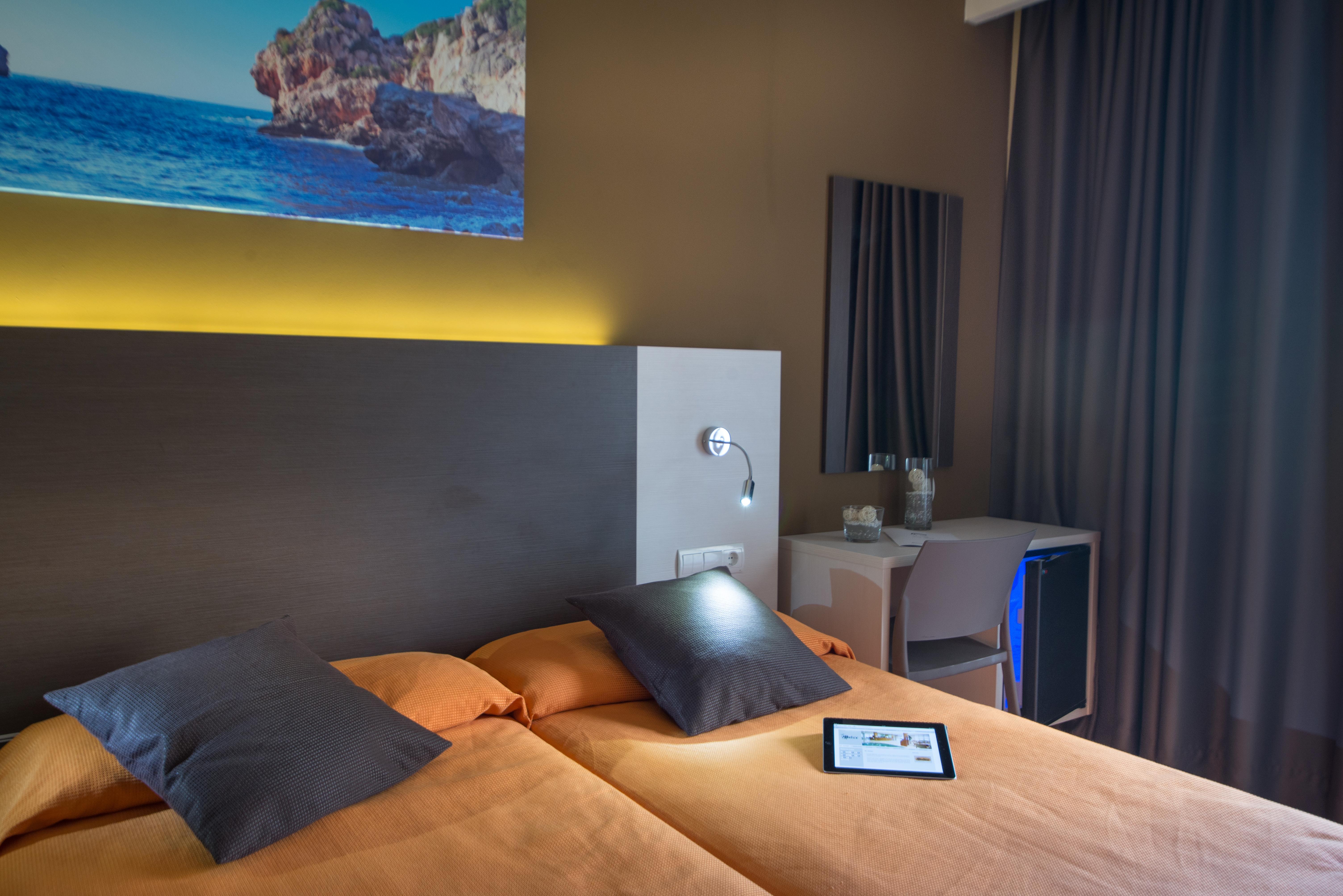 Abelux Hotell Palma de Mallorca Eksteriør bilde