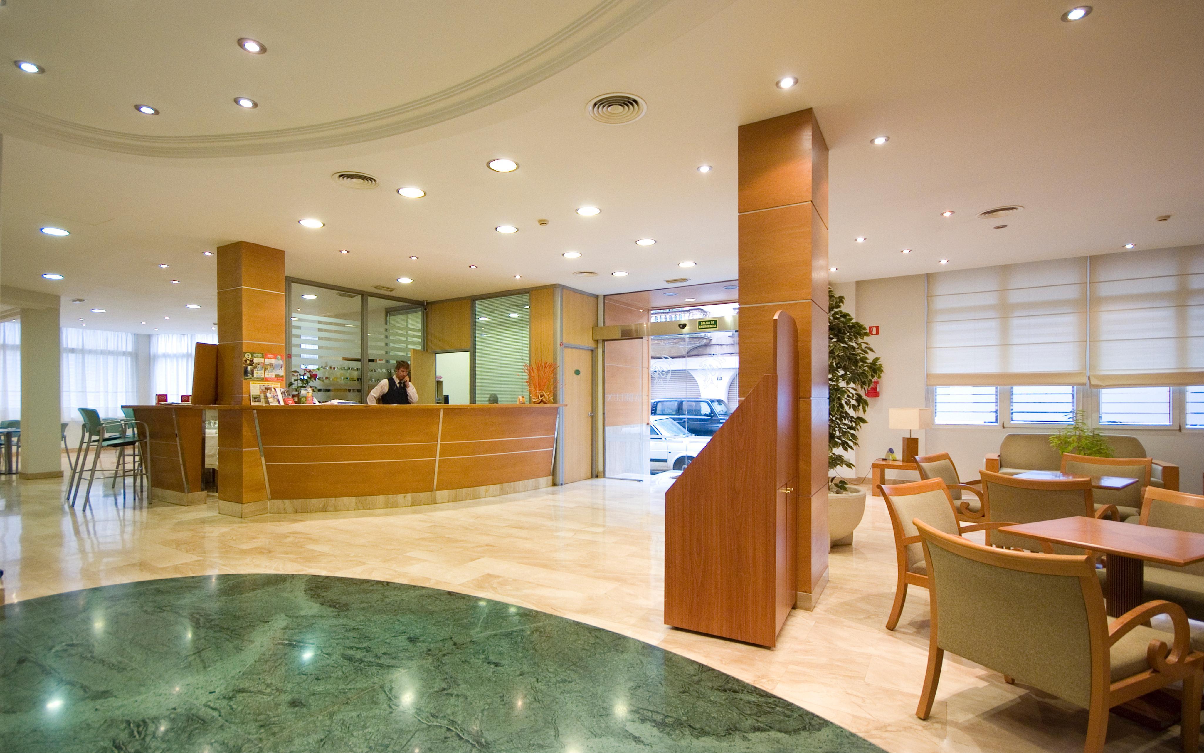 Abelux Hotell Palma de Mallorca Eksteriør bilde