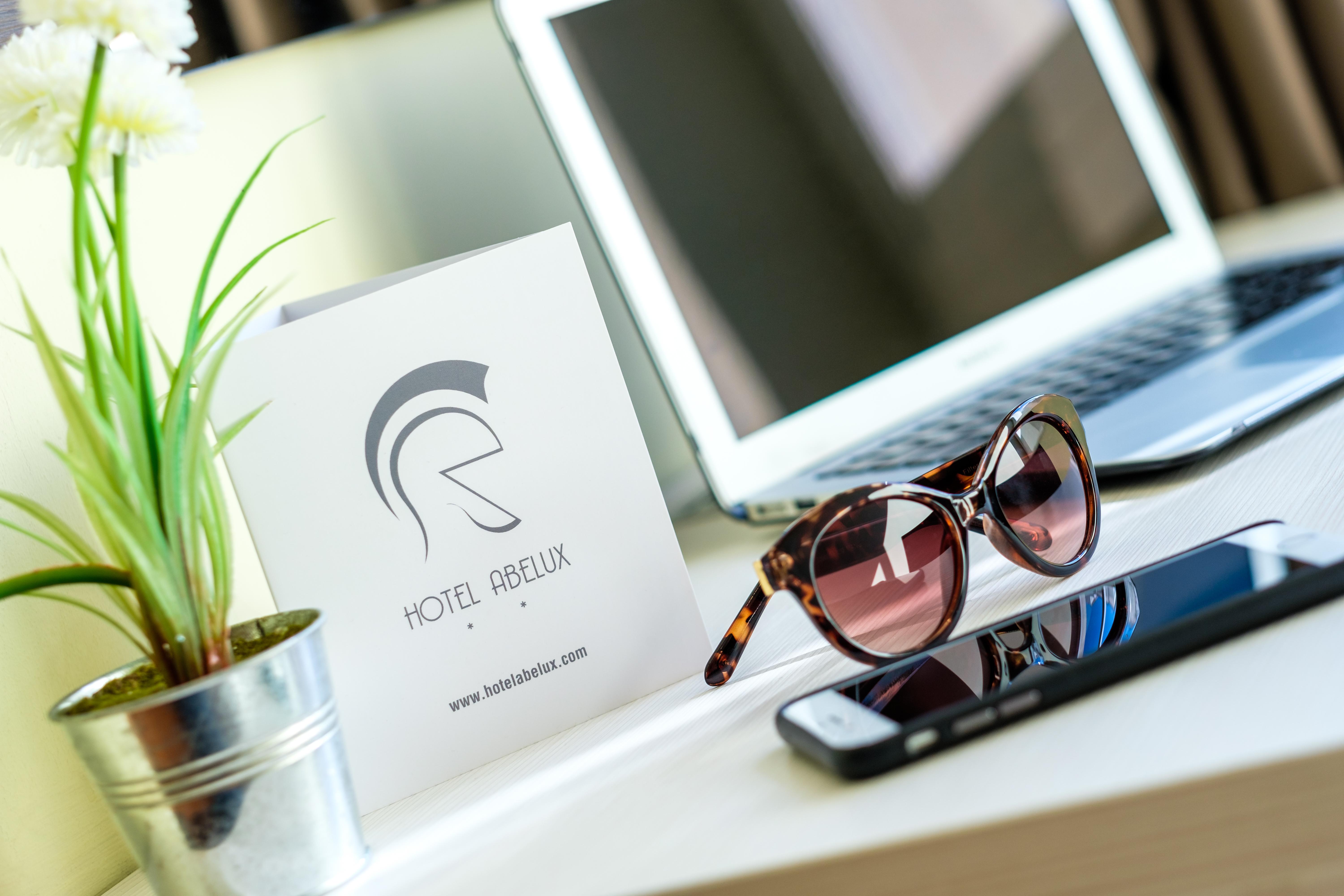 Abelux Hotell Palma de Mallorca Eksteriør bilde