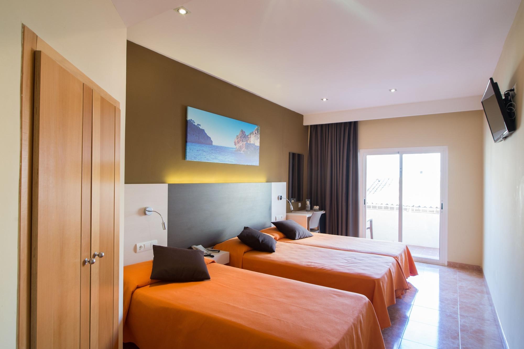Abelux Hotell Palma de Mallorca Eksteriør bilde