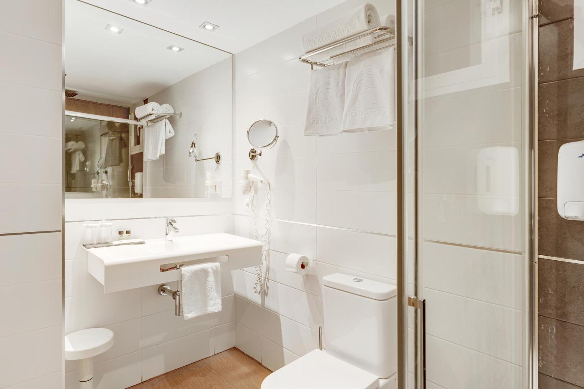 Abelux Hotell Palma de Mallorca Eksteriør bilde