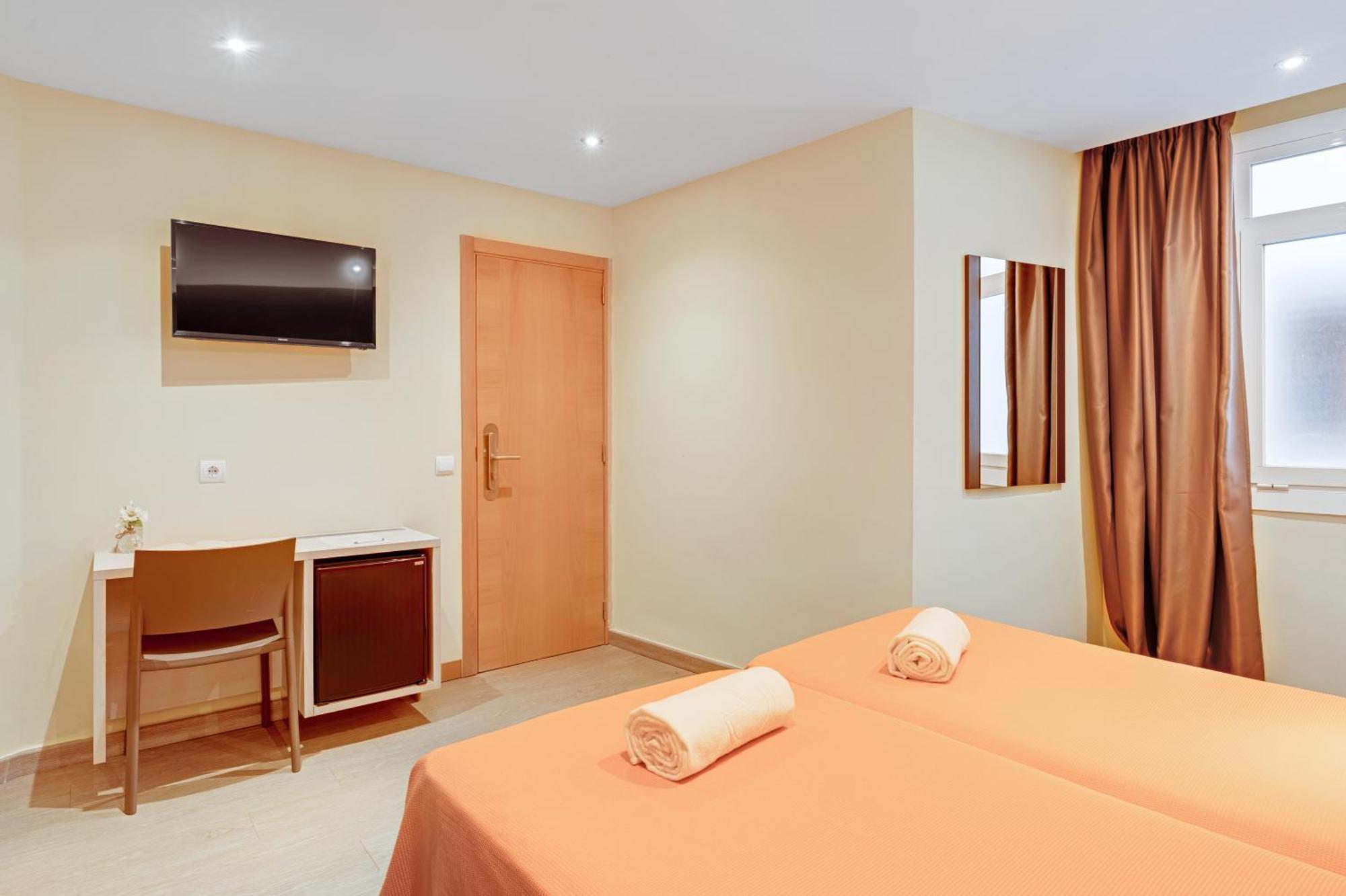 Abelux Hotell Palma de Mallorca Eksteriør bilde