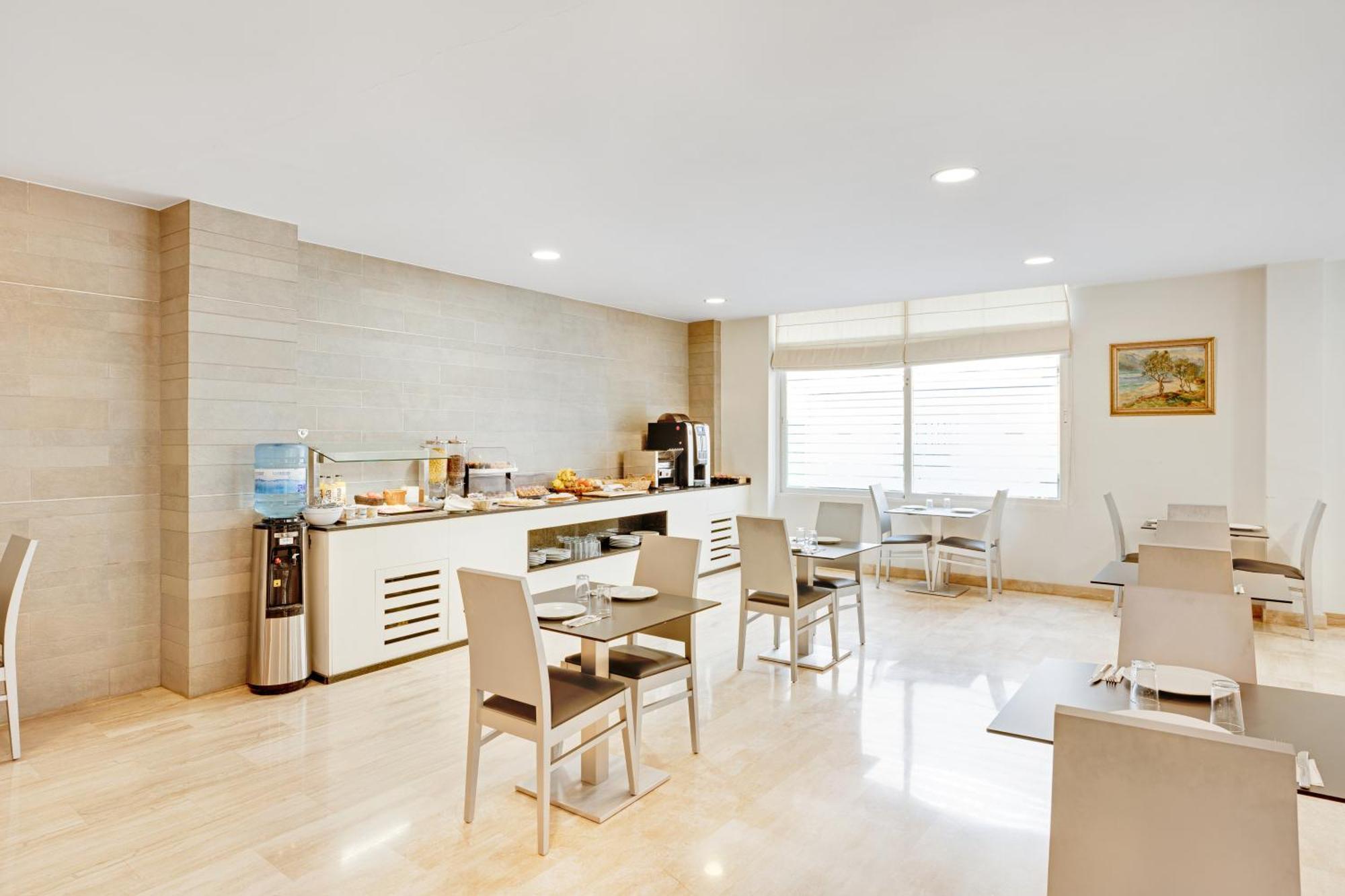 Abelux Hotell Palma de Mallorca Eksteriør bilde