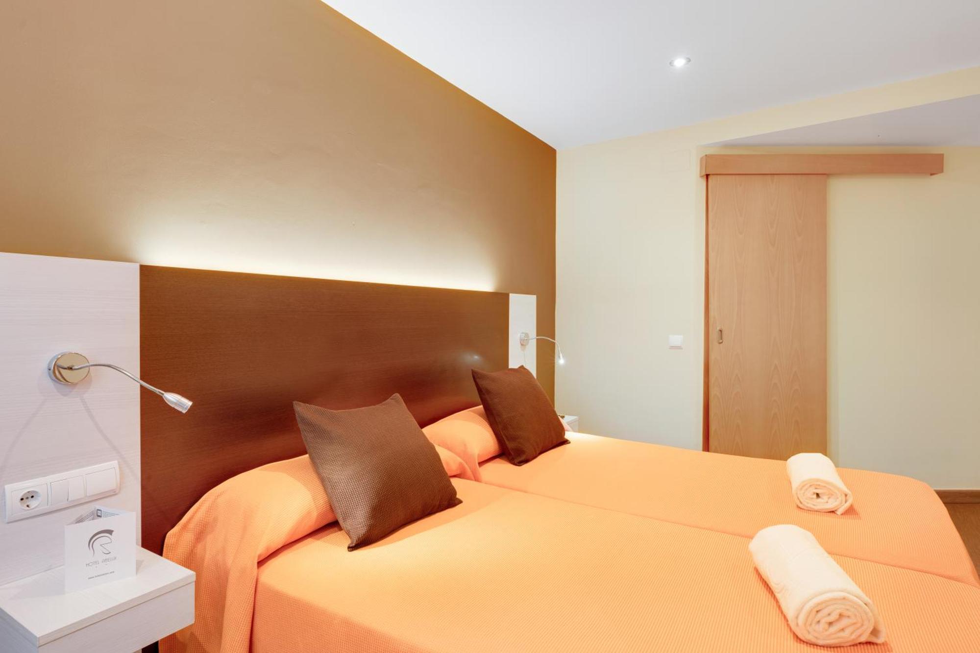 Abelux Hotell Palma de Mallorca Eksteriør bilde