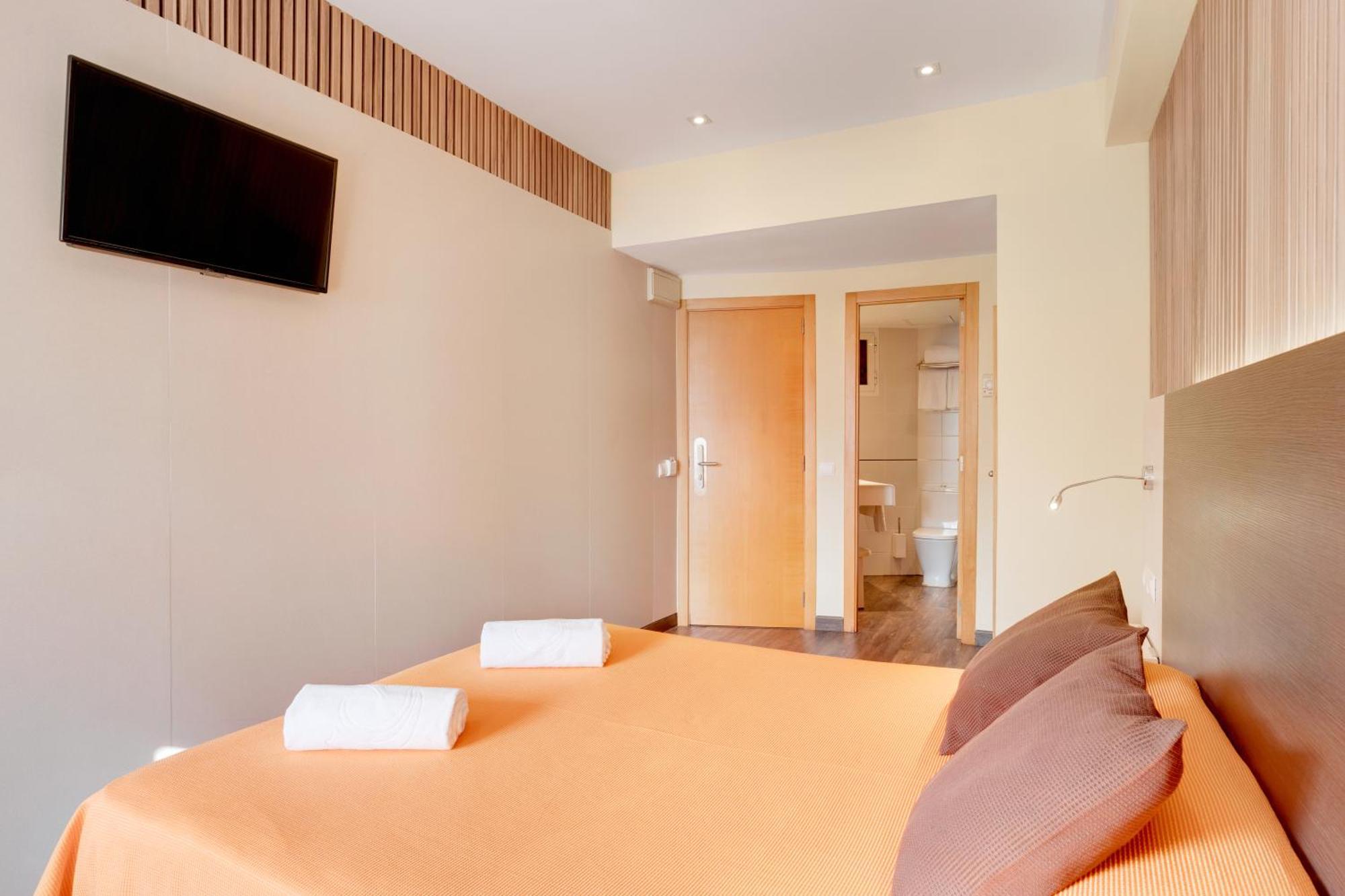 Abelux Hotell Palma de Mallorca Eksteriør bilde