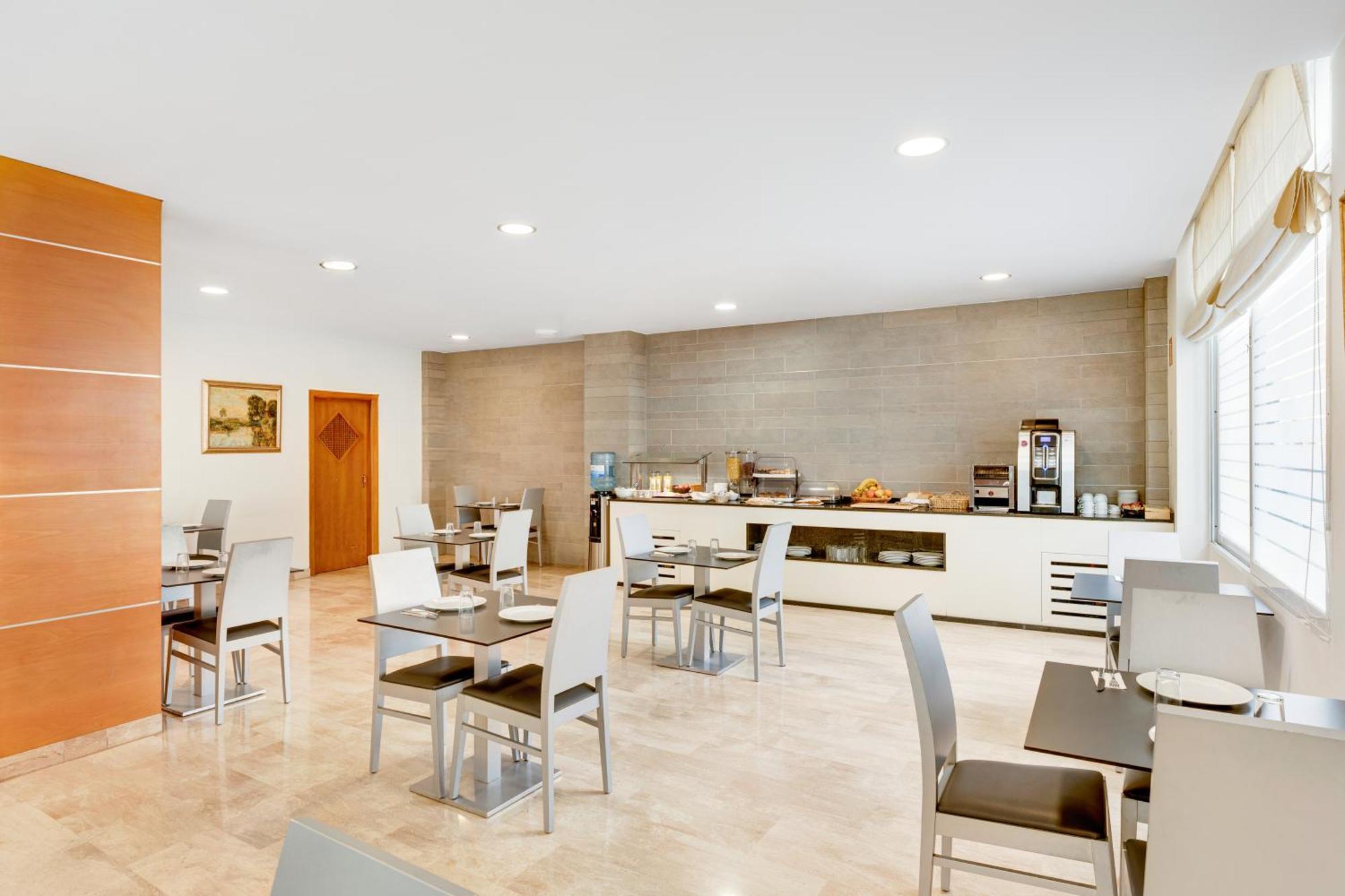Abelux Hotell Palma de Mallorca Eksteriør bilde