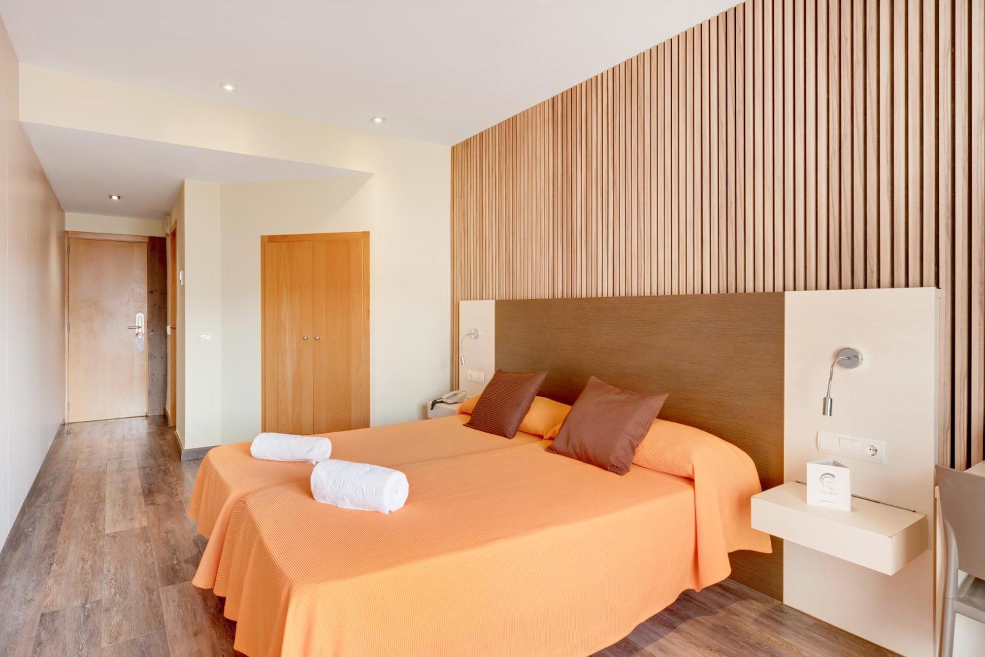 Abelux Hotell Palma de Mallorca Eksteriør bilde