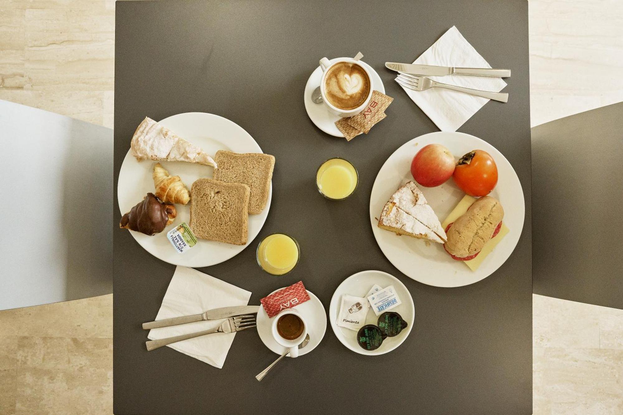 Abelux Hotell Palma de Mallorca Eksteriør bilde