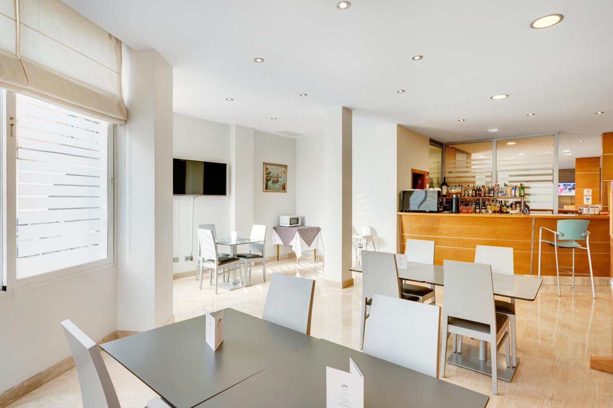 Abelux Hotell Palma de Mallorca Eksteriør bilde