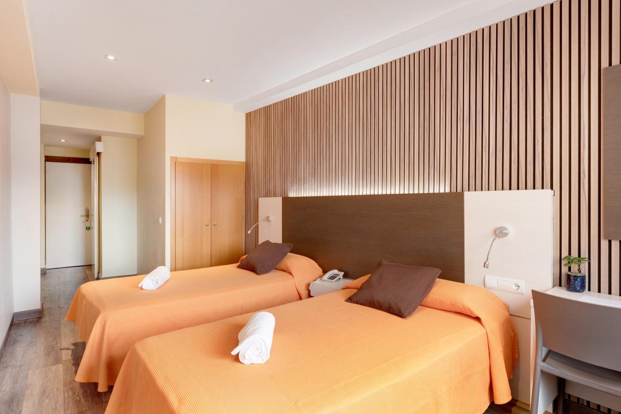 Abelux Hotell Palma de Mallorca Eksteriør bilde