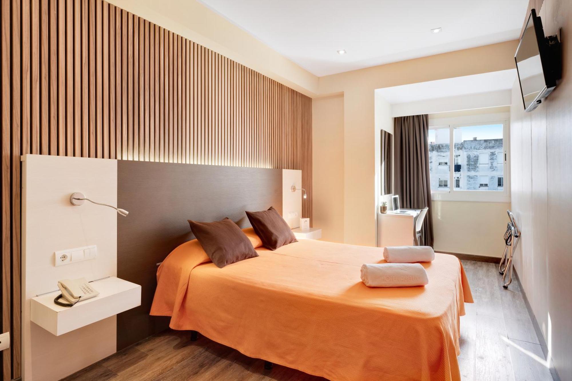 Abelux Hotell Palma de Mallorca Eksteriør bilde