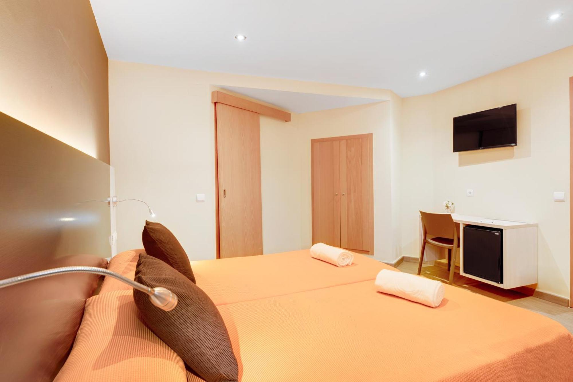 Abelux Hotell Palma de Mallorca Eksteriør bilde