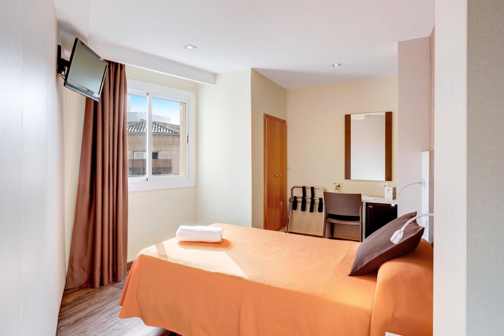 Abelux Hotell Palma de Mallorca Eksteriør bilde