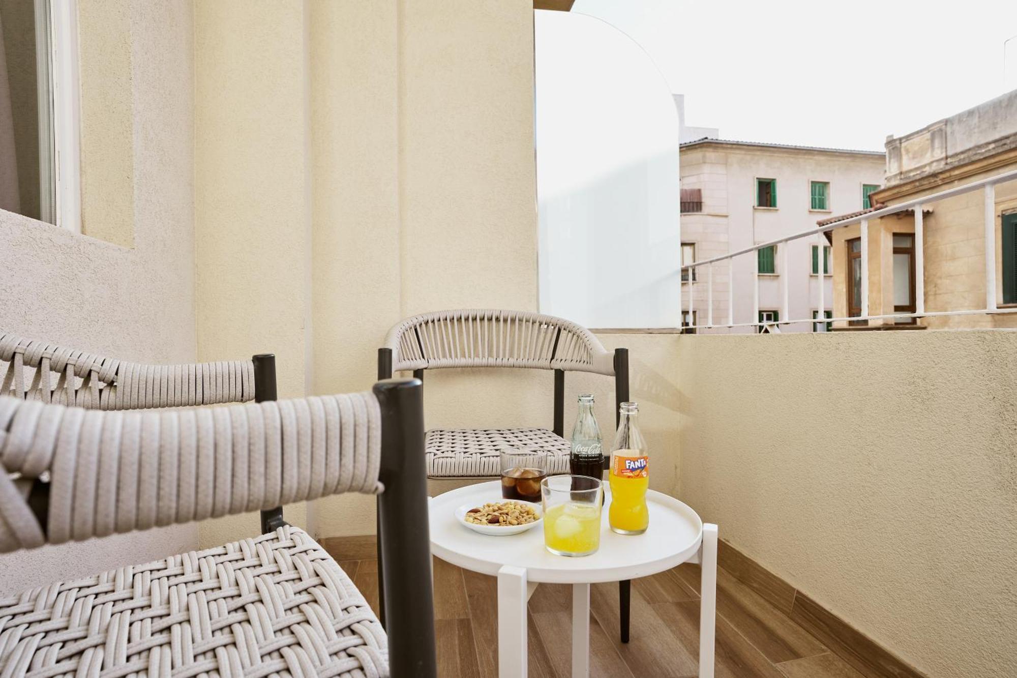 Abelux Hotell Palma de Mallorca Eksteriør bilde