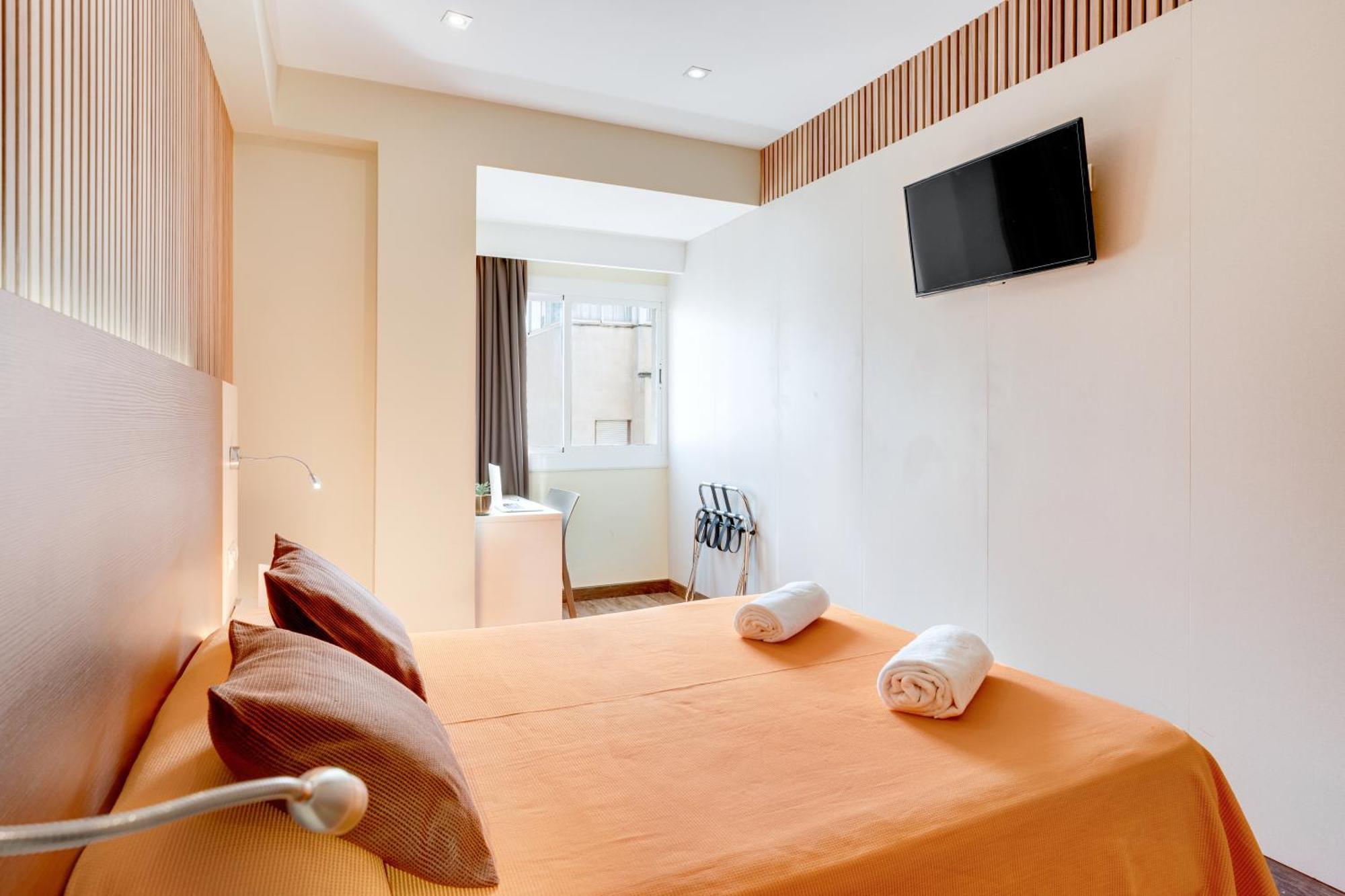 Abelux Hotell Palma de Mallorca Eksteriør bilde