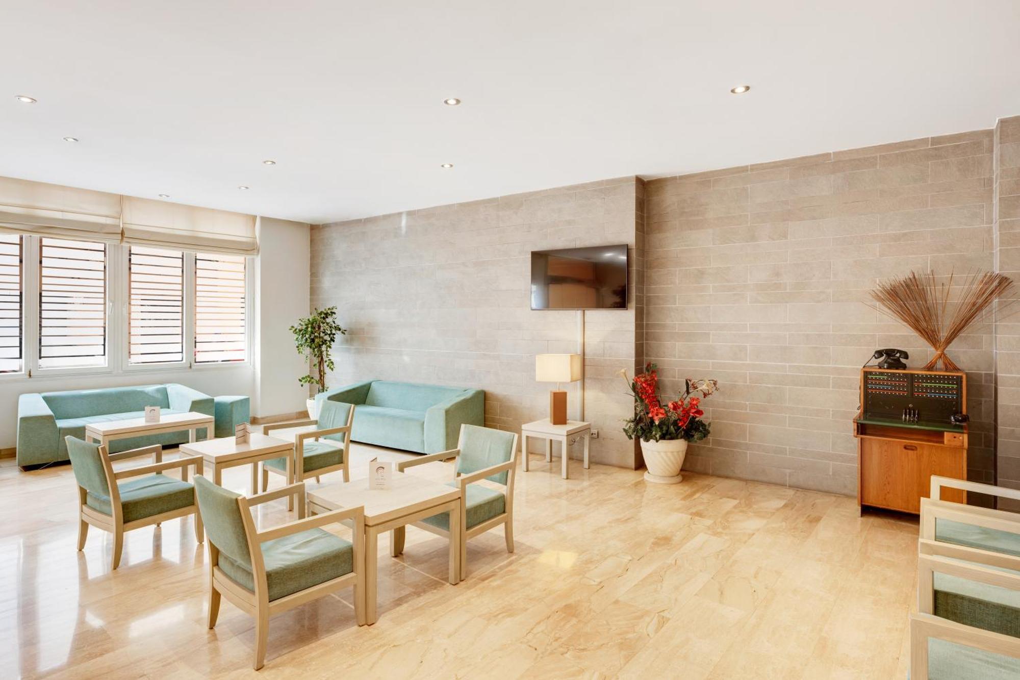 Abelux Hotell Palma de Mallorca Eksteriør bilde