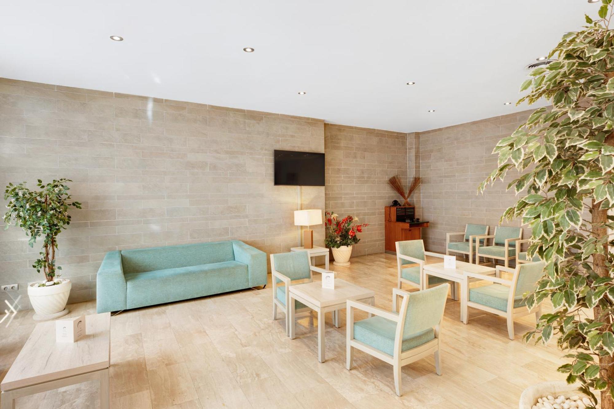 Abelux Hotell Palma de Mallorca Eksteriør bilde