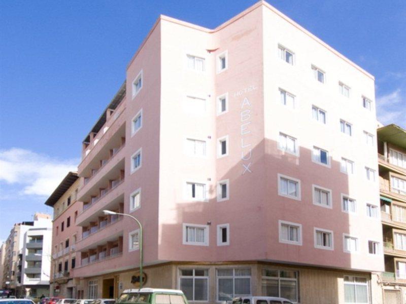 Abelux Hotell Palma de Mallorca Eksteriør bilde