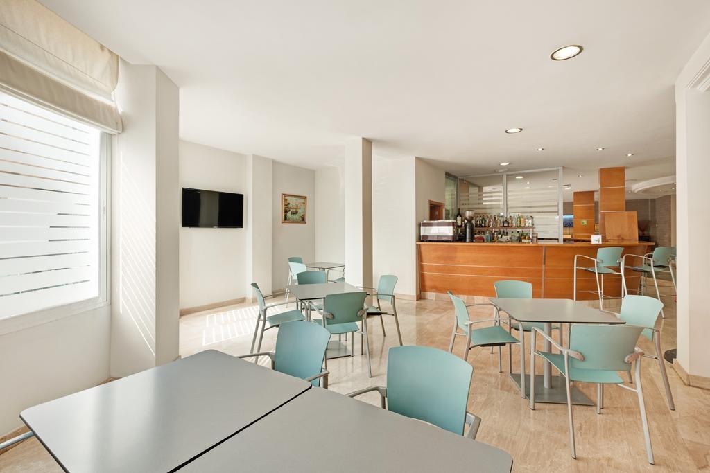 Abelux Hotell Palma de Mallorca Eksteriør bilde