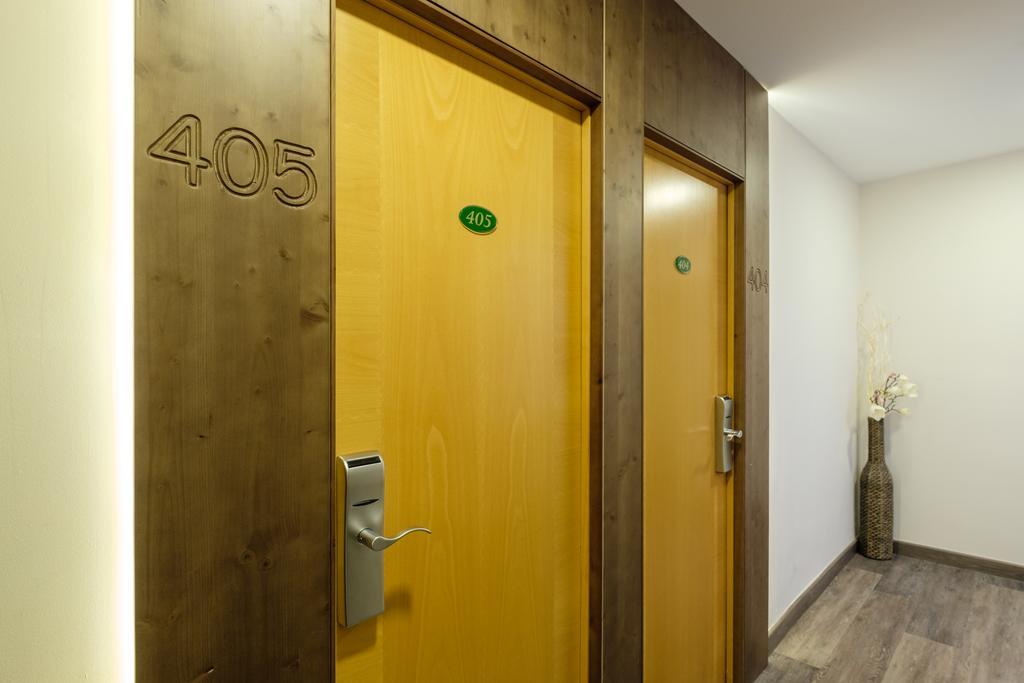 Abelux Hotell Palma de Mallorca Eksteriør bilde